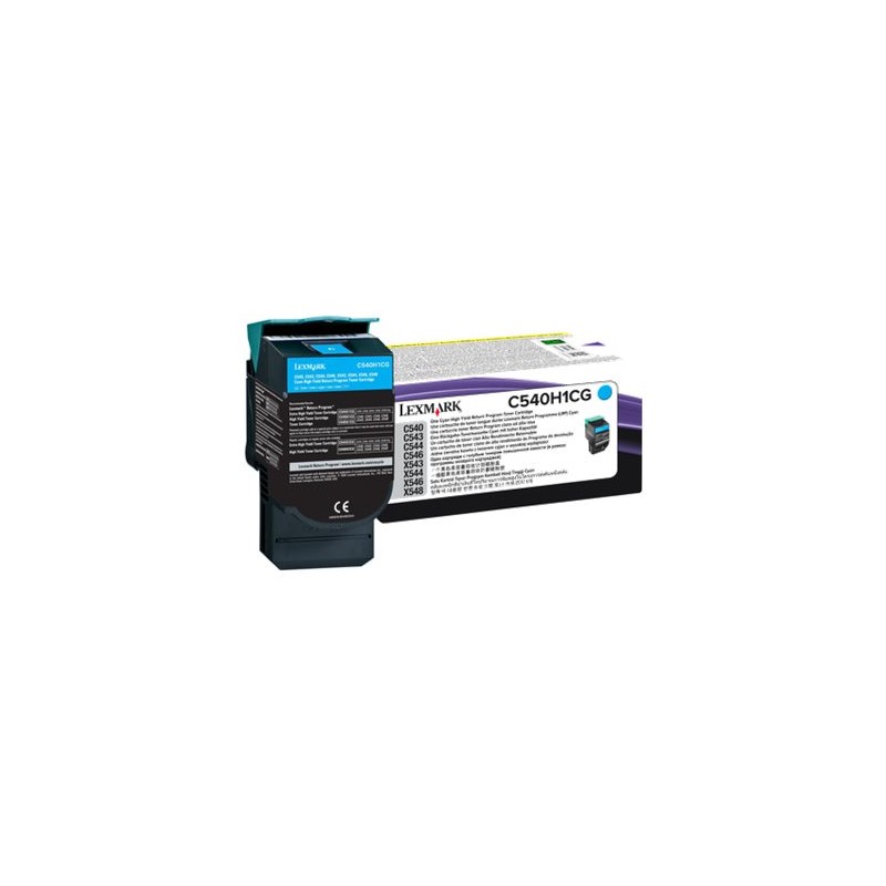 Toner f C54x/X54x CY LRP Toner f C54x/X54x CY LRP