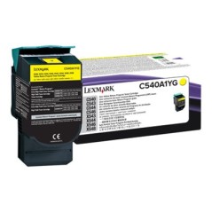 Toner f C54x/X54x YL LRP