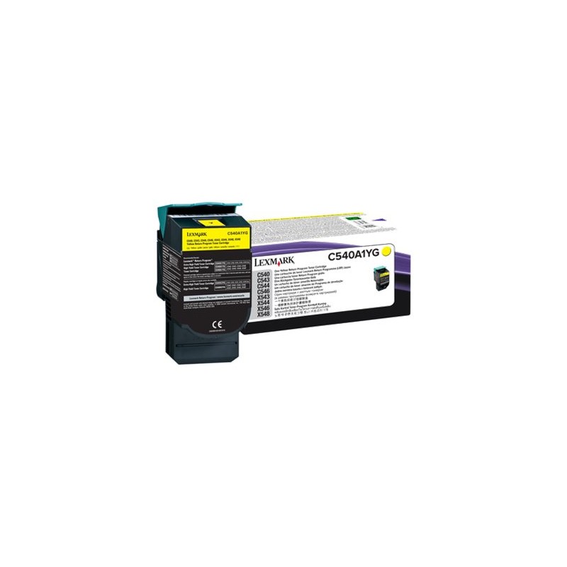 Toner f C54x/X54x YL LRP Toner f C54x/X54x YL LRP