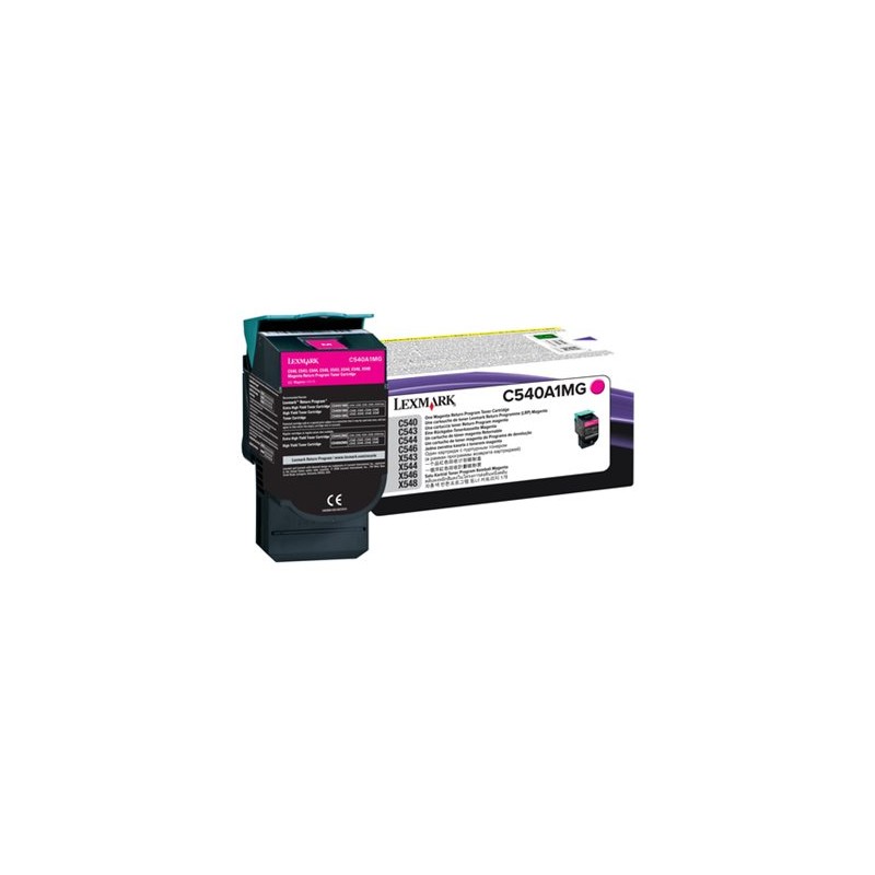 Toner f C54x/X54x MG LRP Toner f C54x/X54x MG LRP