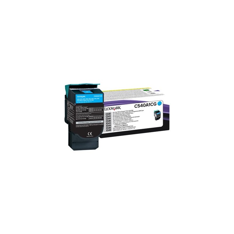Toner f C54x/X54x CY LRP Toner f C54x/X54x CY LRP