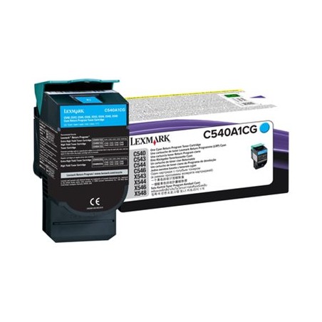 Toner f C54x/X54x CY LRP