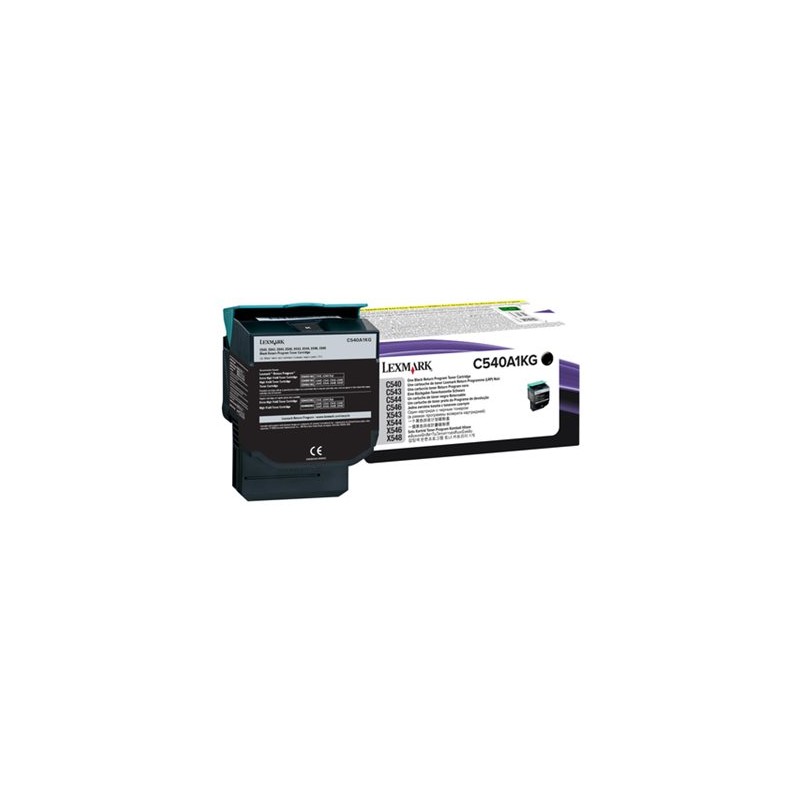 Toner f C54x/X54x BLK LRP Toner f C54x/X54x BLK LRP