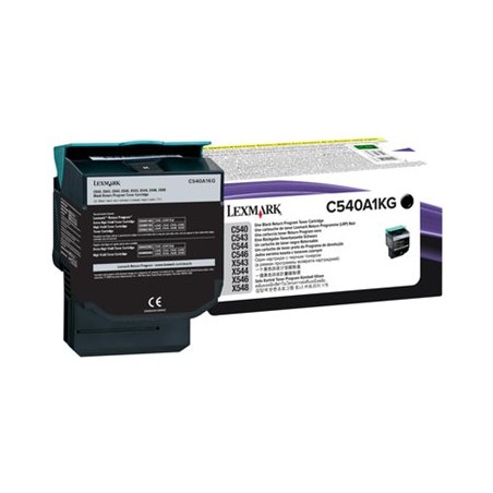 Toner f C54x/X54x BLK LRP
