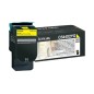 Toner f C544 X544 yellow Toner f C544 X544 yellow