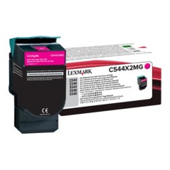 Toner f C544 X544 Magenta