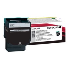 Toner Cartridge Black f C544/X544