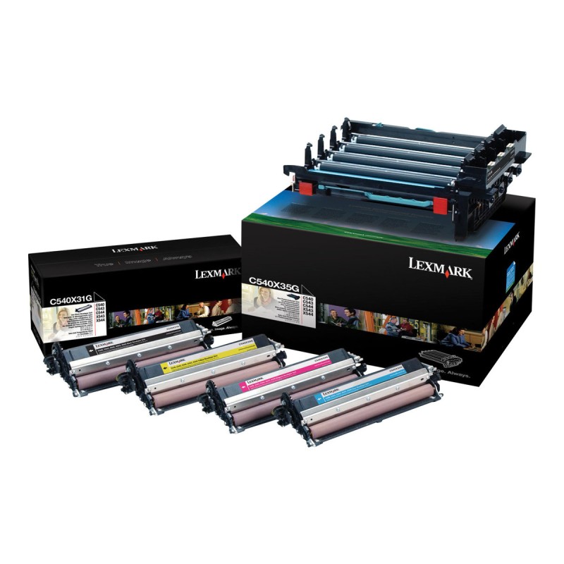 Imaging Kit C54x X54x BLK and color Imaging Kit C54x X54x BLK and color