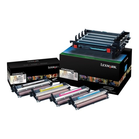 Imaging Kit C54x X54x BLK and color
