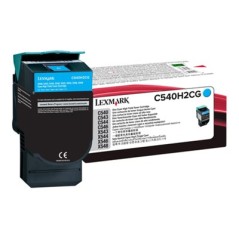 Toner f C54x/X54x Cyan