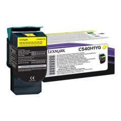 Toner f C54x/X54x YL RP