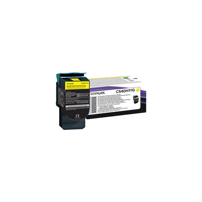 Toner f C54x/X54x YL RP Toner f C54x/X54x YL RP