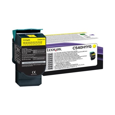 Toner f C54x/X54x YL RP