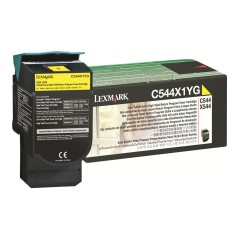 Toner f C544/X544 YL RP