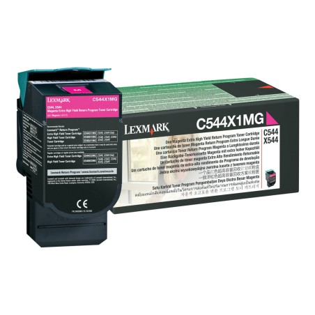 Toner f C544/X544 MG RP