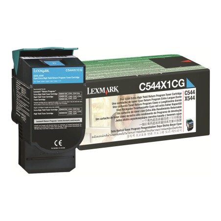 Toner f C544/X544 CY RP