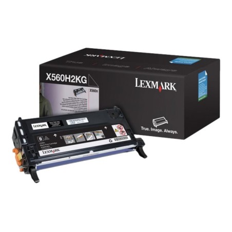 Toner/BLK high yield 10000sh f X560