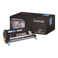 Toner/CY high yield 10000sh f X560