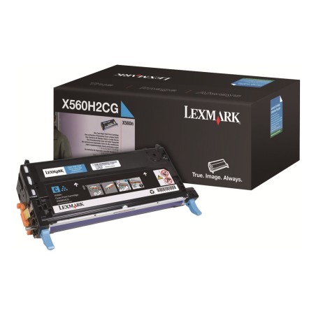 Toner/CY high yield 10000sh f X560