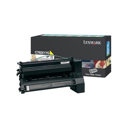 Toner/YL 15000sh f C782 RP