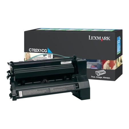 Toner/CY 15000sh f C782 RP