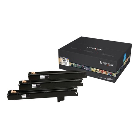 Drums/color photocanductorssetfC935x 3pk