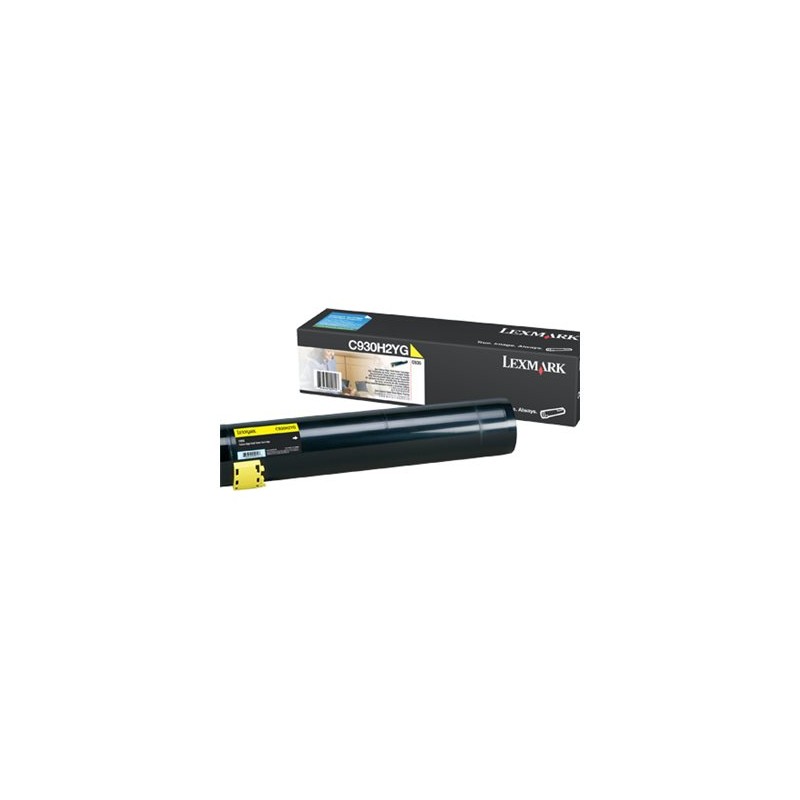 Toner/YL 24000sh f C935x Toner/YL 24000sh f C935x