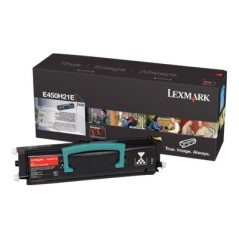 Toner/black 11000sh regular f E450
