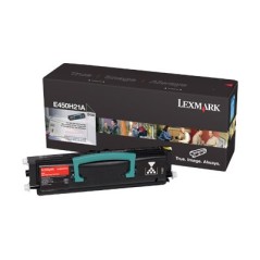 Toner/black 11000sh regular f E450