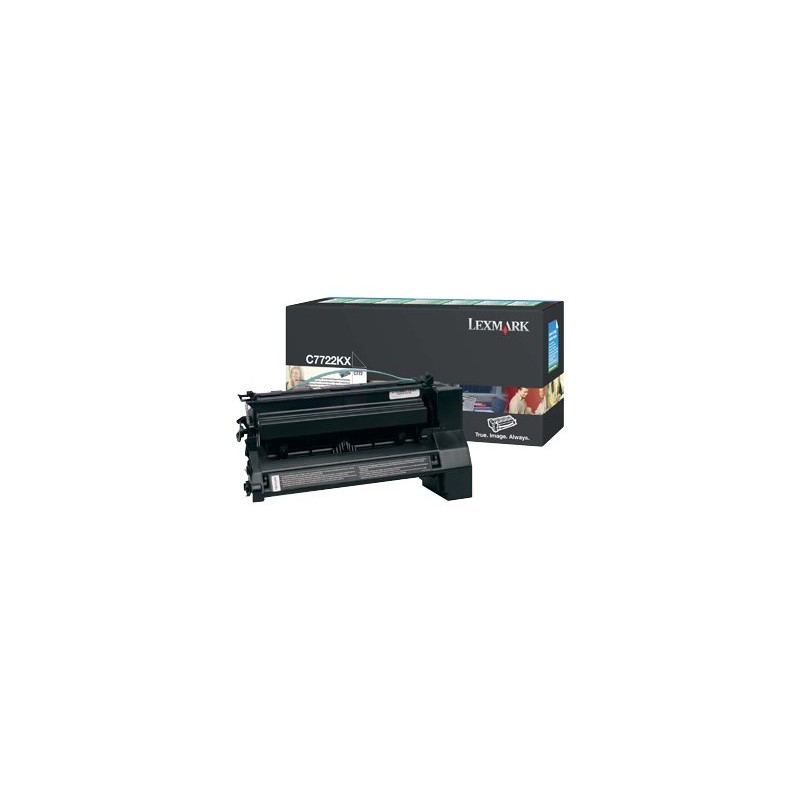 Toner Cart/black 15000sh f C772 Toner Cart/black 15000sh f C772