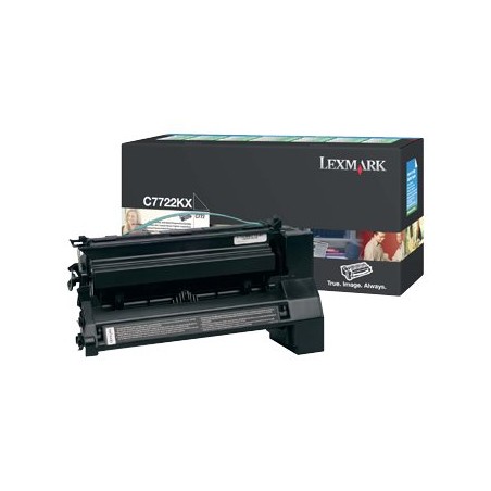 Toner Cart/black 15000sh f C772