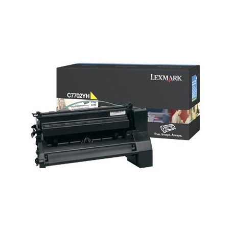 Toner Cart/yellow 10000sh f C770 C772