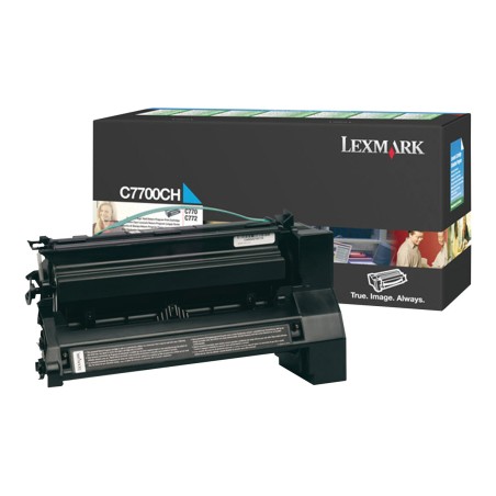 Toner/Cyan 10000sh f Optra C770 772