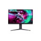 LG 32GR93U-B écran plat de PC 80 cm (31.5") 3840 x 2160 pixels 4K Ultra HD LCD Noir