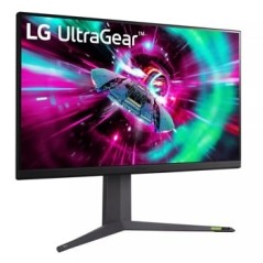 LG 32GR93U-B écran plat de PC 80 cm (31.5") 3840 x 2160 pixels 4K Ultra HD LCD Noir