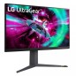 LG 32GR93U-B écran plat de PC 80 cm (31.5") 3840 x 2160 pixels 4K Ultra HD LCD Noir