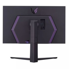 LG 32GR93U-B écran plat de PC 80 cm (31.5") 3840 x 2160 pixels 4K Ultra HD LCD Noir