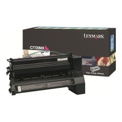 Toner/Magenta 15000sh f Optra C772/X772e