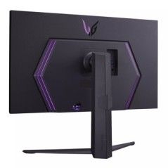 LG 32GR93U-B écran plat de PC 80 cm (31.5") 3840 x 2160 pixels 4K Ultra HD LCD Noir