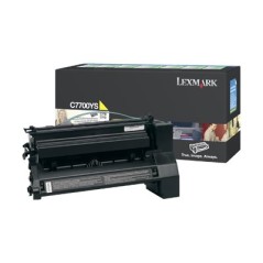 Toner/Yellow 6000sh f C770 C772