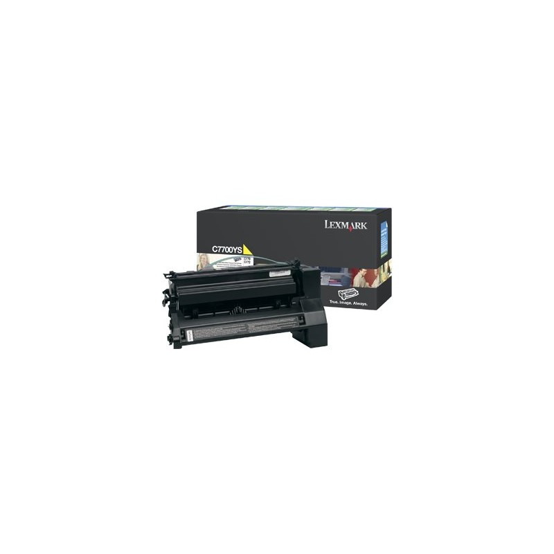 Toner/Yellow 6000sh f C770 C772 Toner/Yellow 6000sh f C770 C772