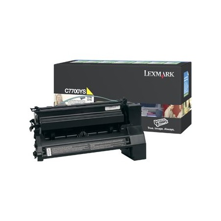 Toner/Yellow 6000sh f C770 C772