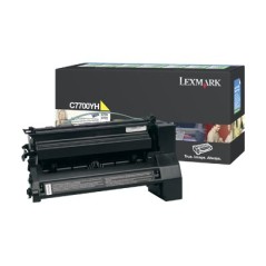 Toner/Yellow 10000sh f Optra C770 772