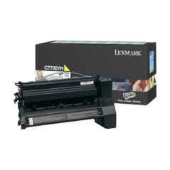 Toner/Yellow 10000sh f Optra C770 772