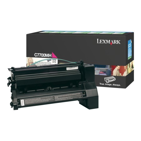 Toner/Magenta 10000sh f Optra C770 772
