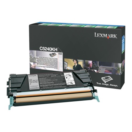 Toner/BLK High Yeld 8000sh f C524