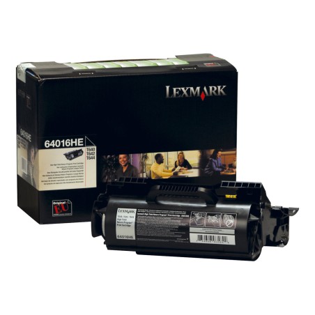 Toner/21000sh prebate f T640 T642 T644