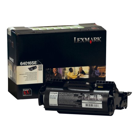 Toner/6000sh prebate f T640 T642 T644RP