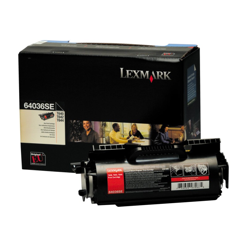 Toner/6000sh f T640 T642 T644