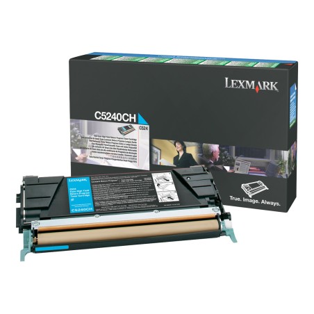Toner/CY 5000sh f C524 RP